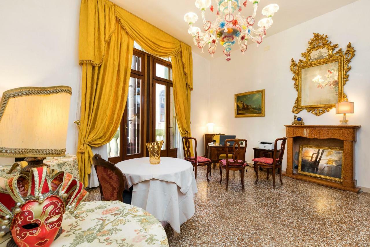 Luxury Venetian Rooms Εξωτερικό φωτογραφία